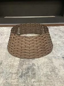 Корзинка (юбка) из ротанга 68