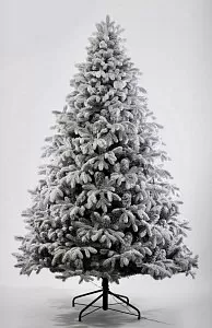 ЦАРСКАЯ ЗАСНЕЖЕННАЯ 155 см - Купить в Москве