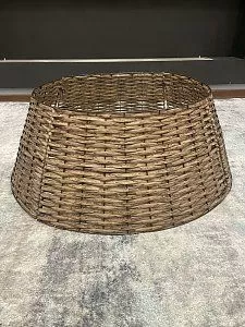 Корзинка (юбка) из ротанга 68