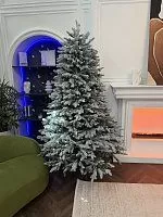 Ель "Есения заснеженная" 230 см - Купить в Москве