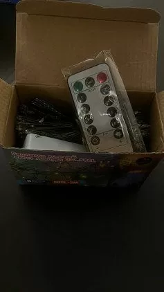 title="Гирлянда