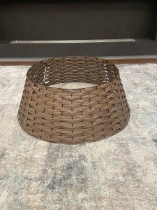 Корзинка (юбка) из ротанга 68