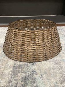 Корзинка (юбка) из ротанга 68