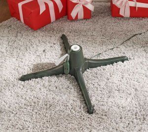 Крутящаяся подставка под Елку 